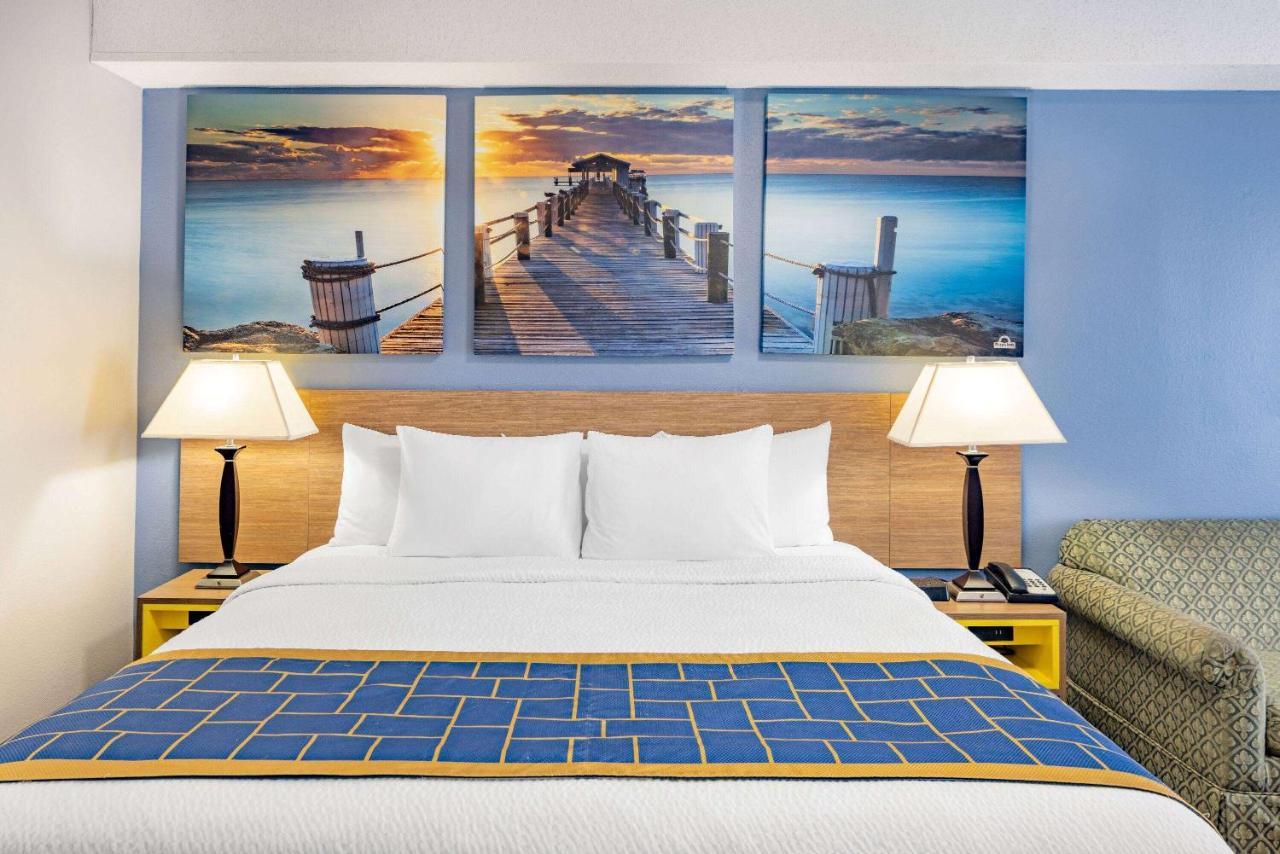 Days Inn & Suites By Wyndham Savannah Midtown Ngoại thất bức ảnh