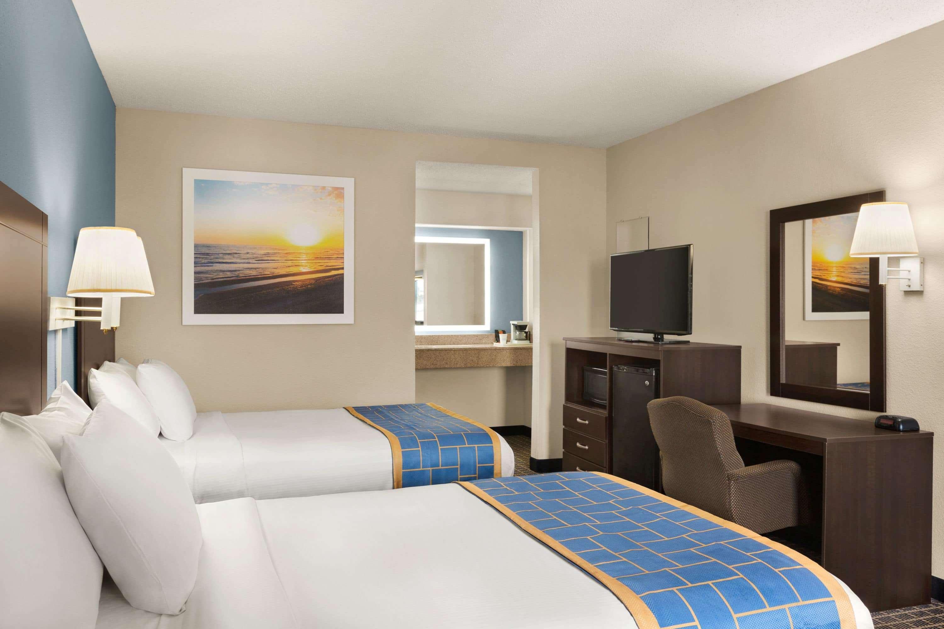 Days Inn & Suites By Wyndham Savannah Midtown Ngoại thất bức ảnh